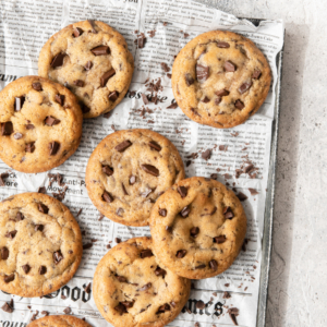 chocolate chip cookies