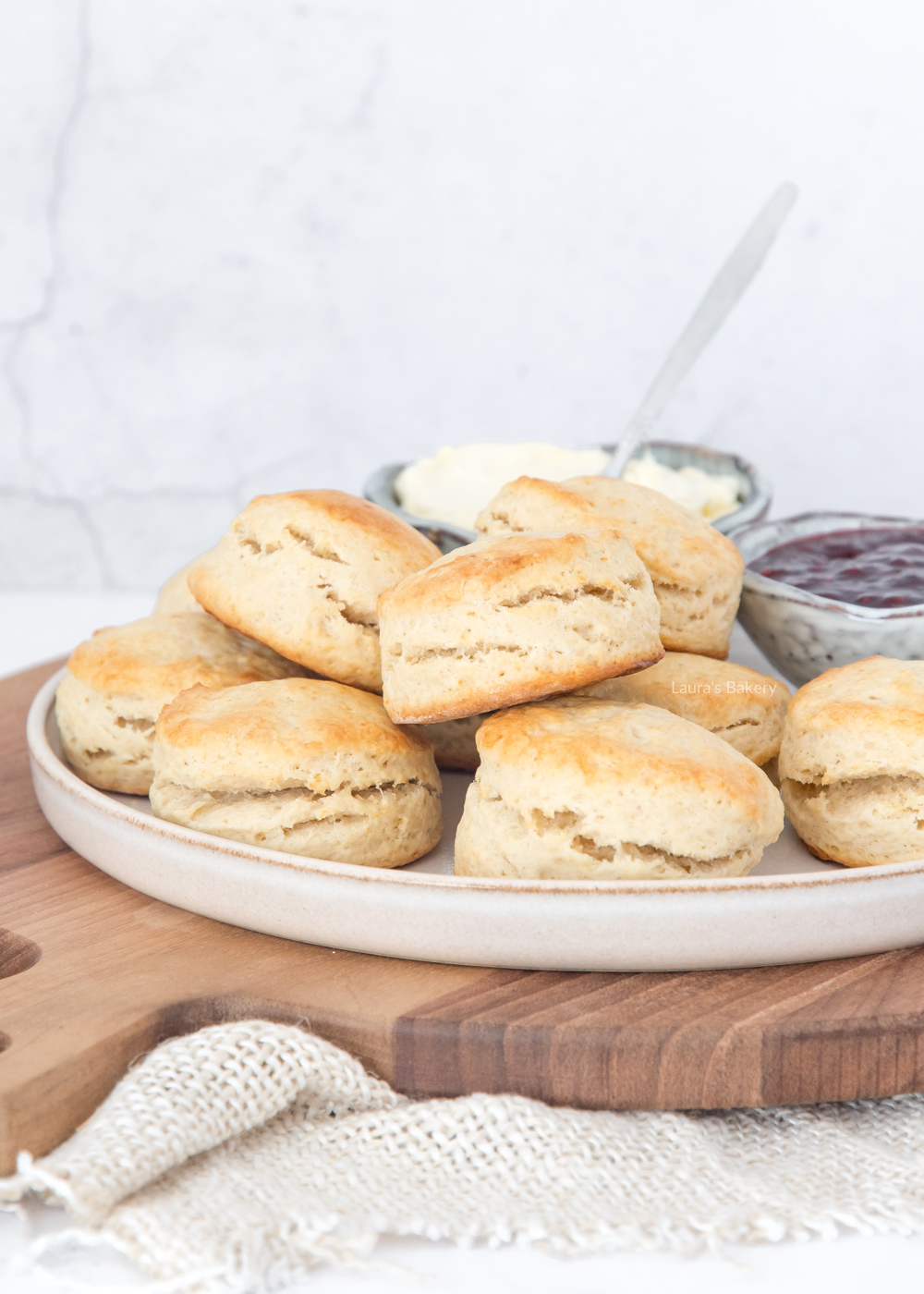 Baking basics homemade scones 1a
