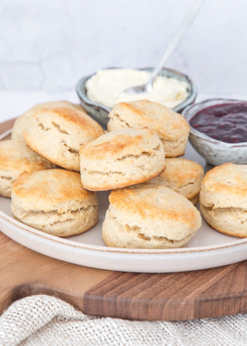 Baking basics homemade scones 2a