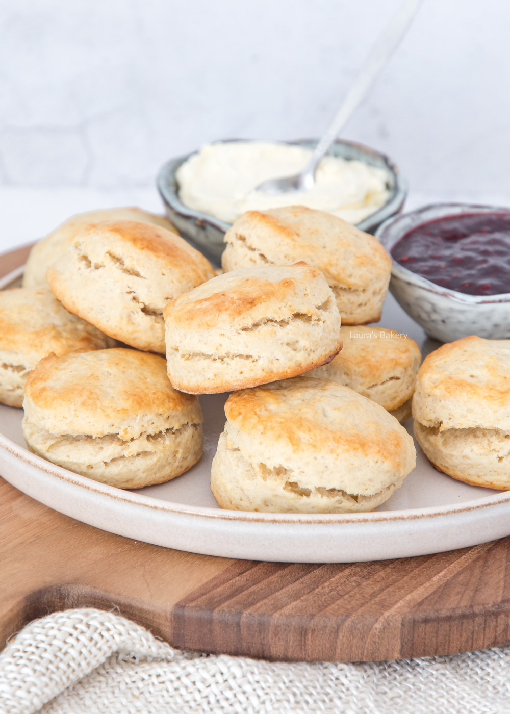 Baking basics homemade scones 2a