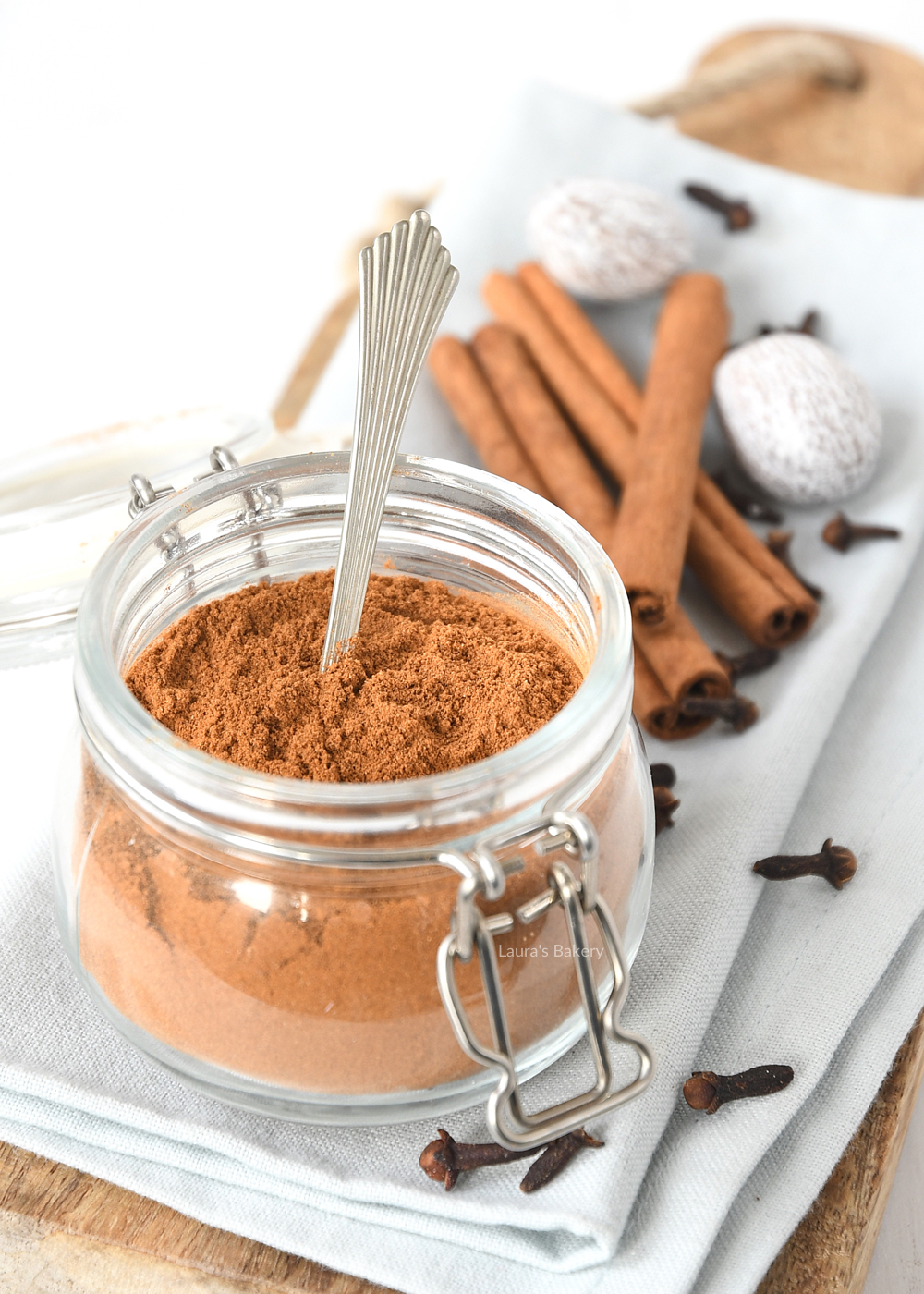 Speculaas spice mix