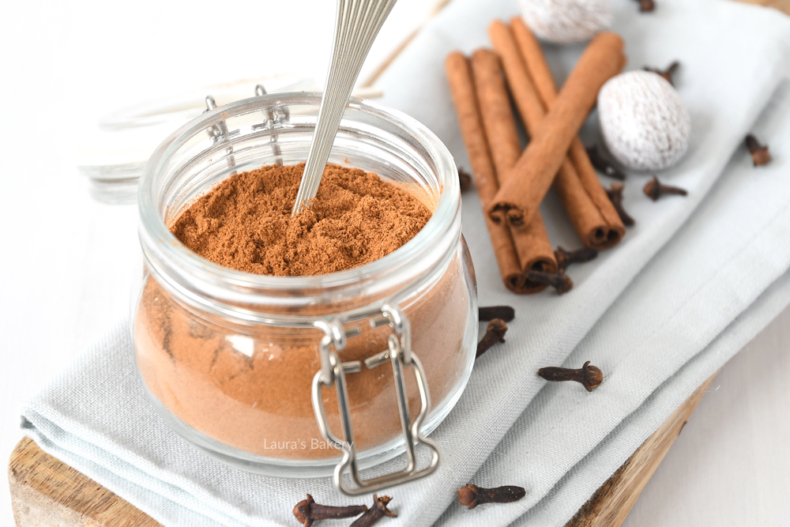 Speculaas spice mix 2a