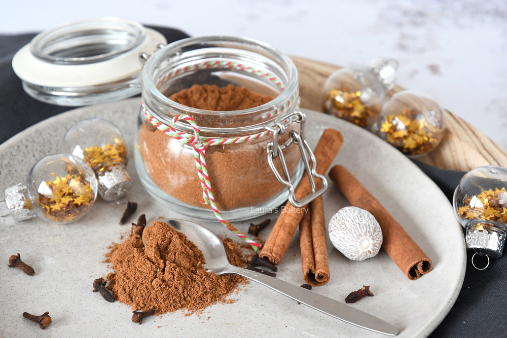 gingerbread spice mix 2a
