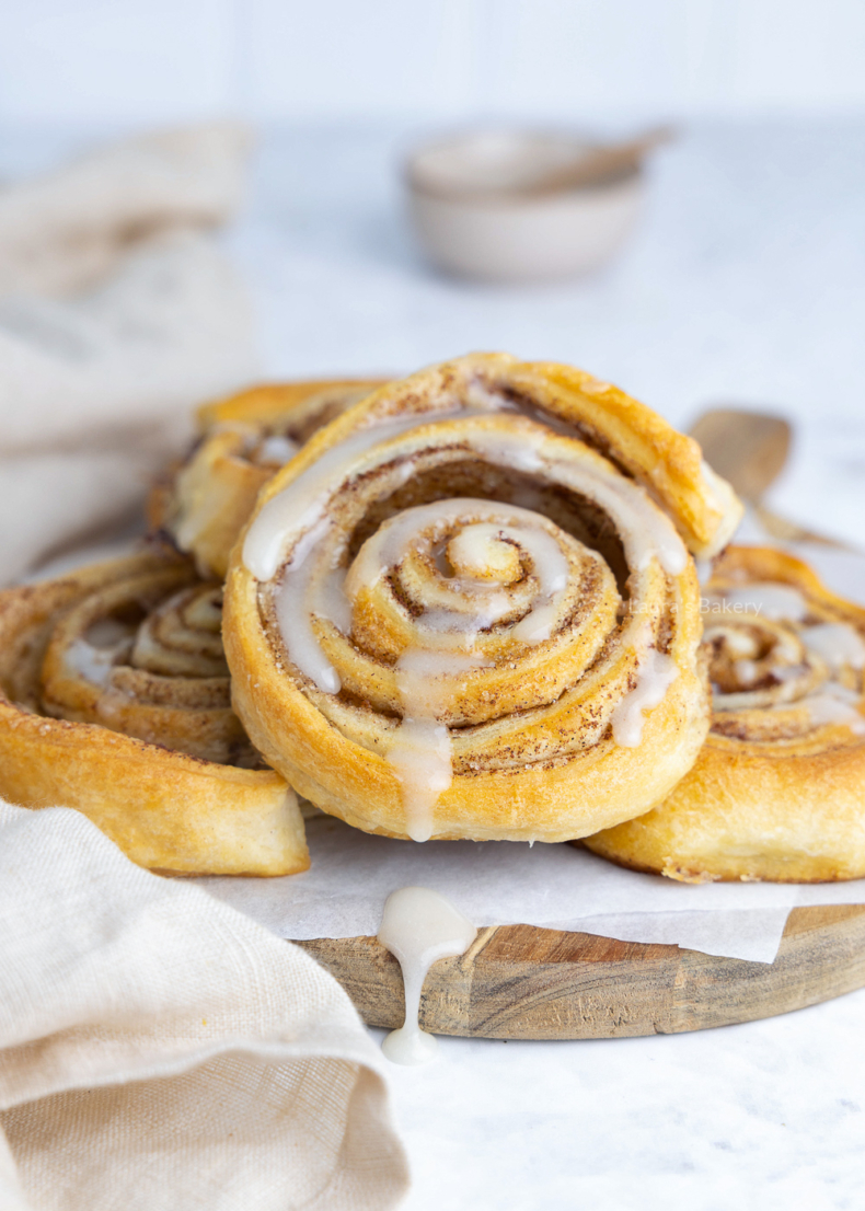 recipe for easy cinnamon rolls