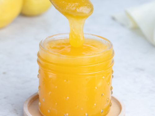 Lemon curd shop