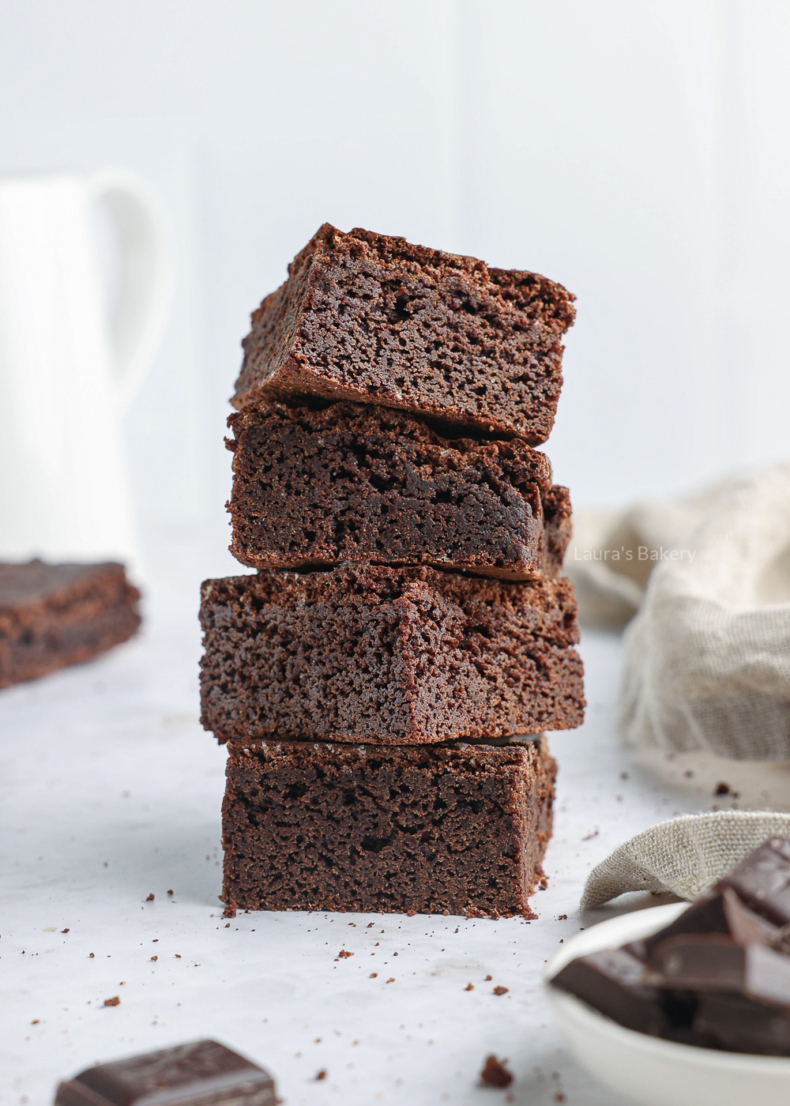 Brownies from scratch