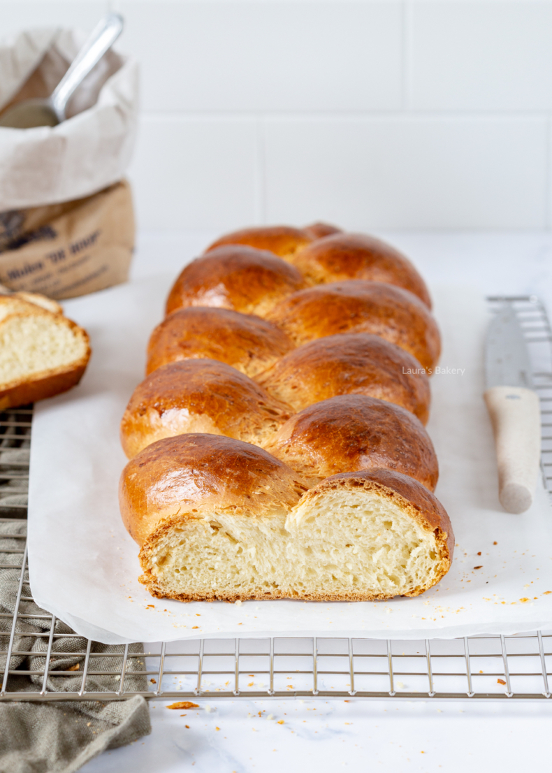 Braided bread 3