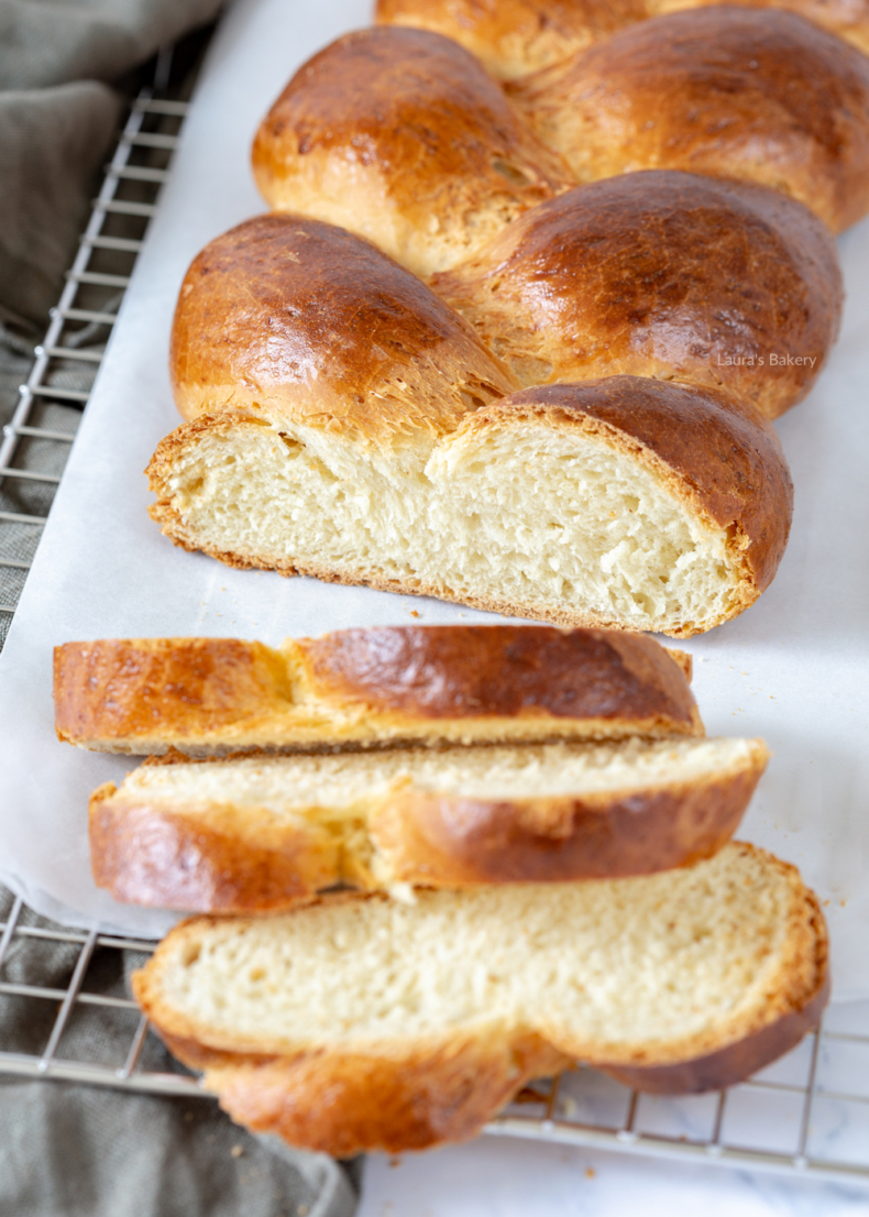 Braided bread 6