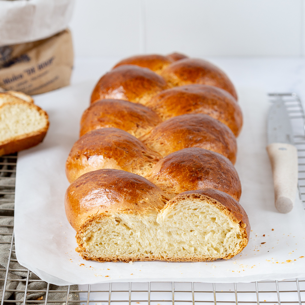 braided bread recipe