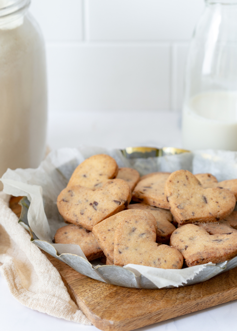 Chocolate chip sugar cookies 2