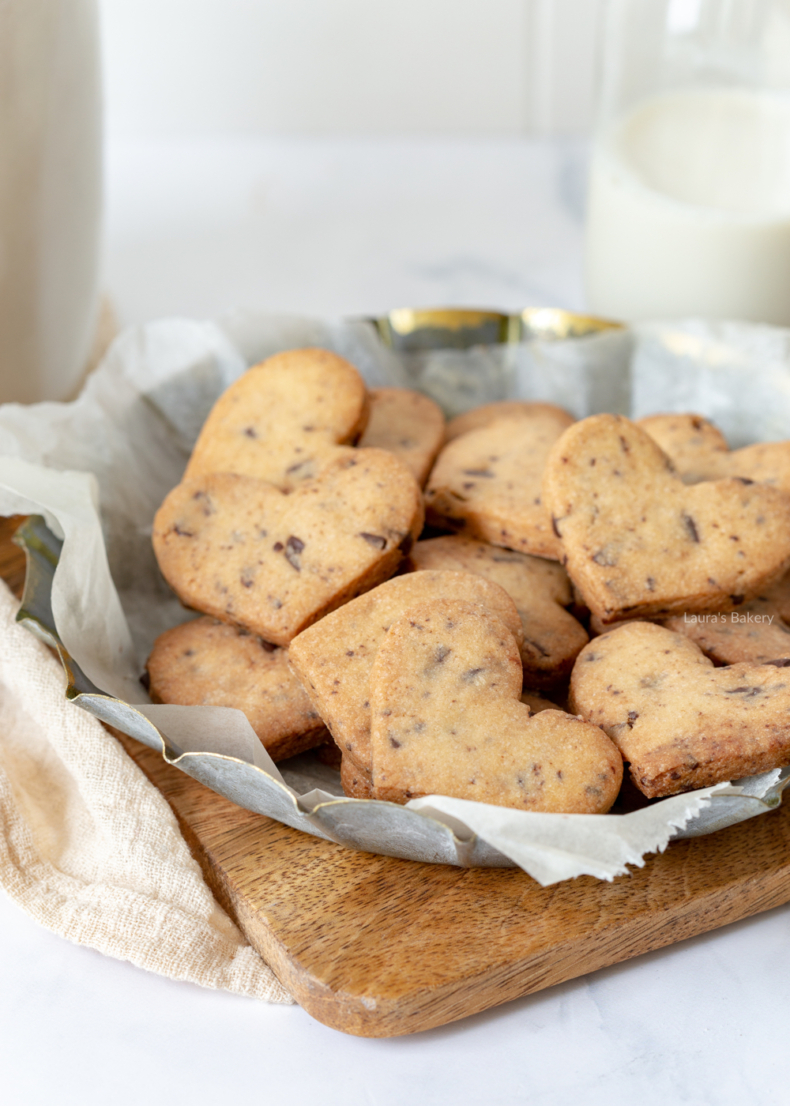 Chocolate chip sugar cookies 4
