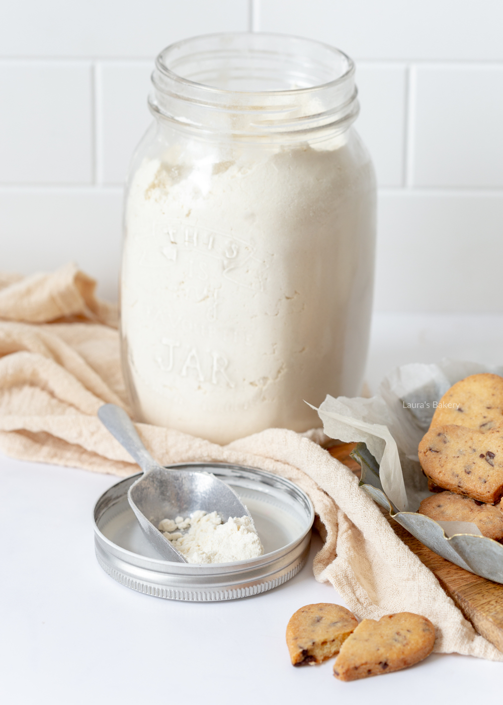 chocolate chip sugar cookies ingredients