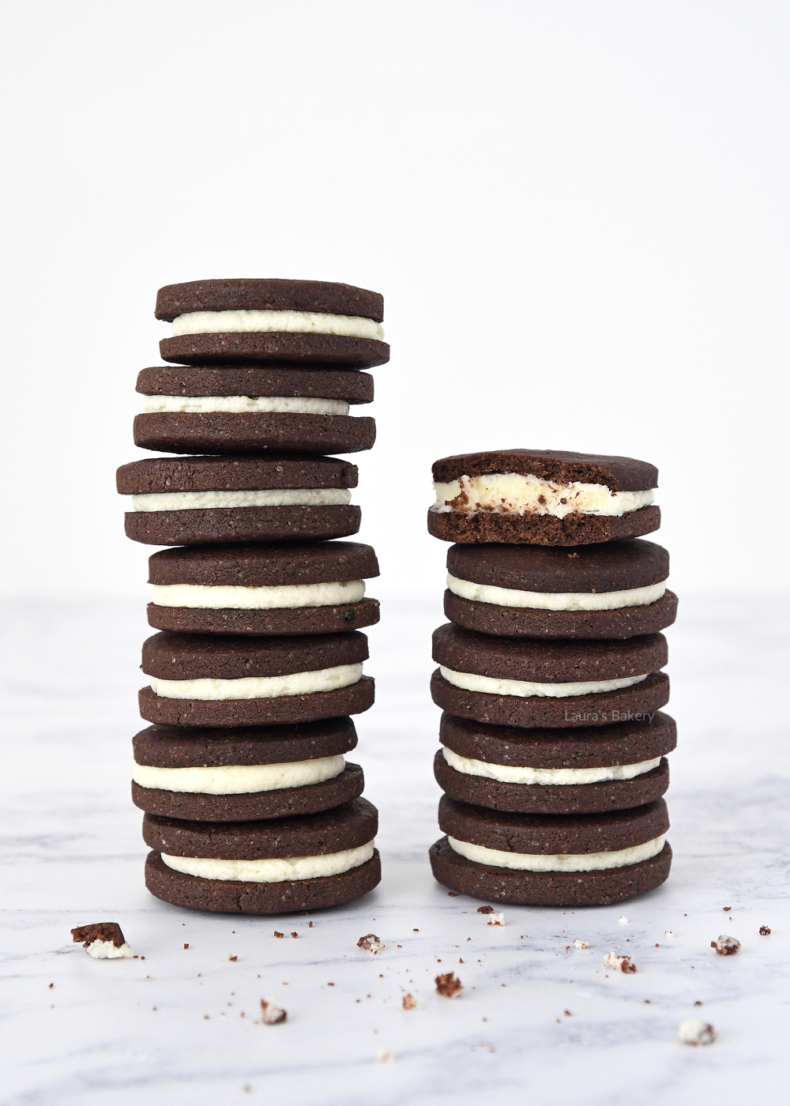 How to make chocolate covered oreos