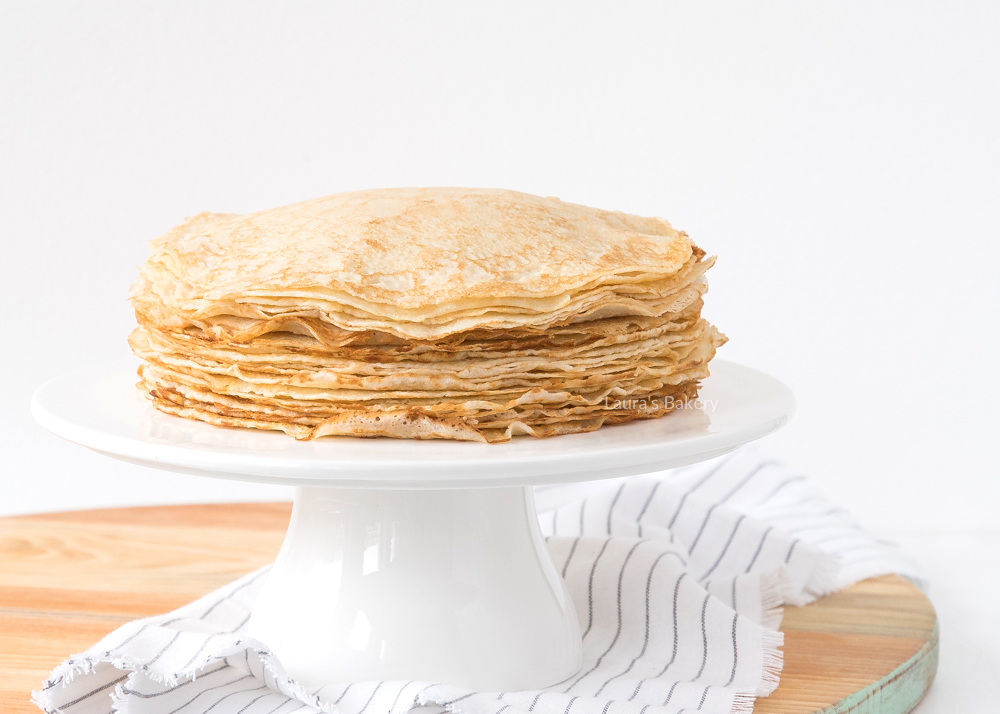 Best thin Dutch pancakes recipe 3