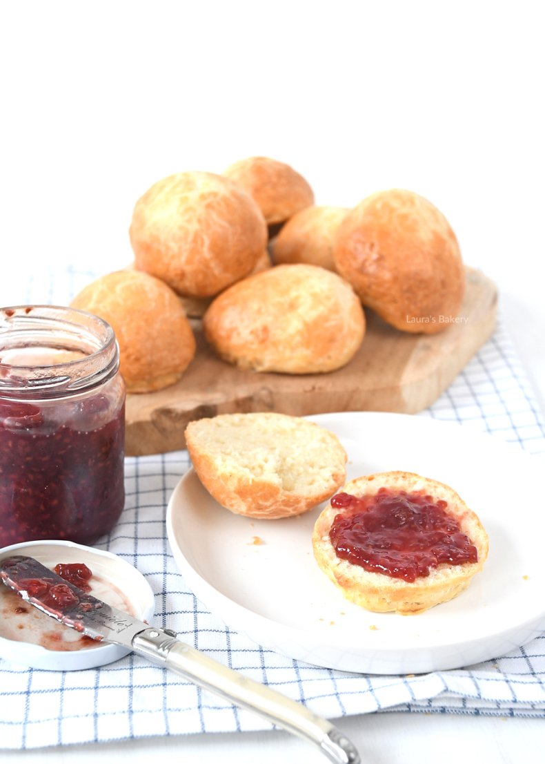 Greek yogurt bread recipe 1