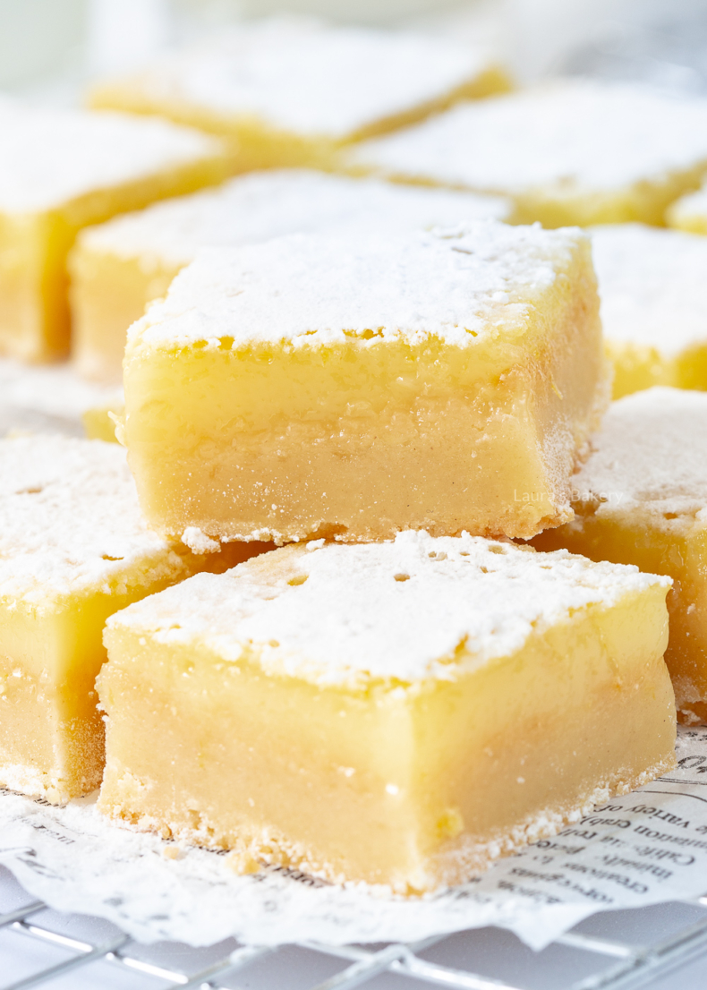 Easy lemon bars recipe 3