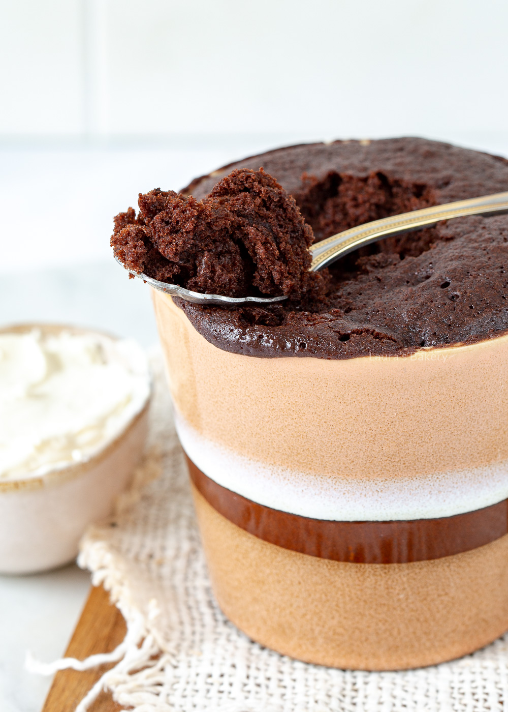 chocolate mug cake recipe 5