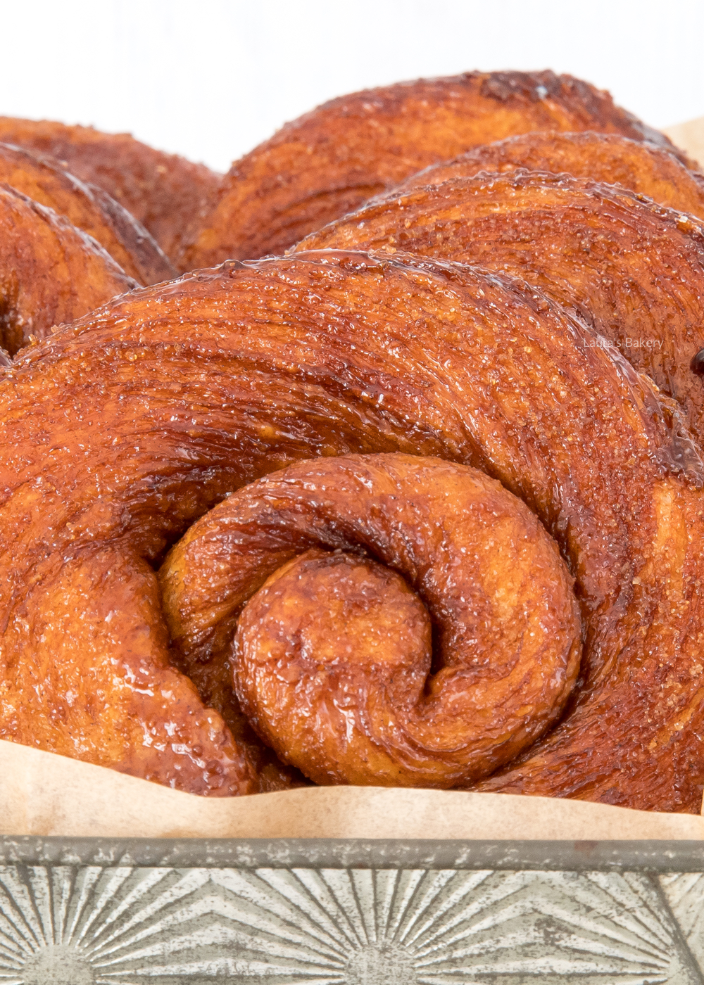 Dutch cinnamon rolls - Zeeuwse bolussen 2