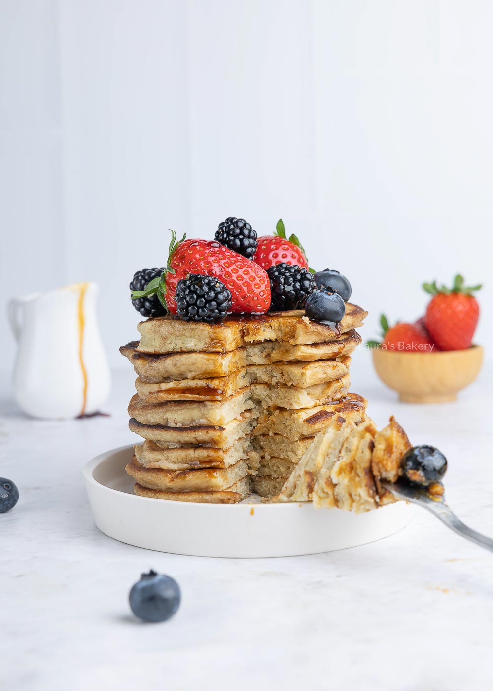 American pancakes-3