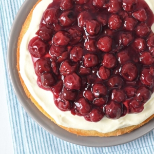 Cherry pie filling