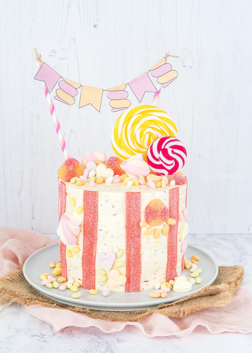 How to fix split buttercream