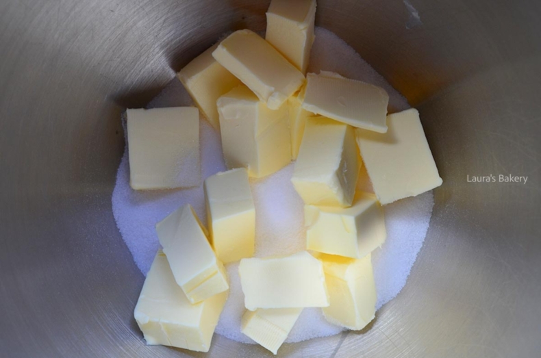 How to make vanilla cake