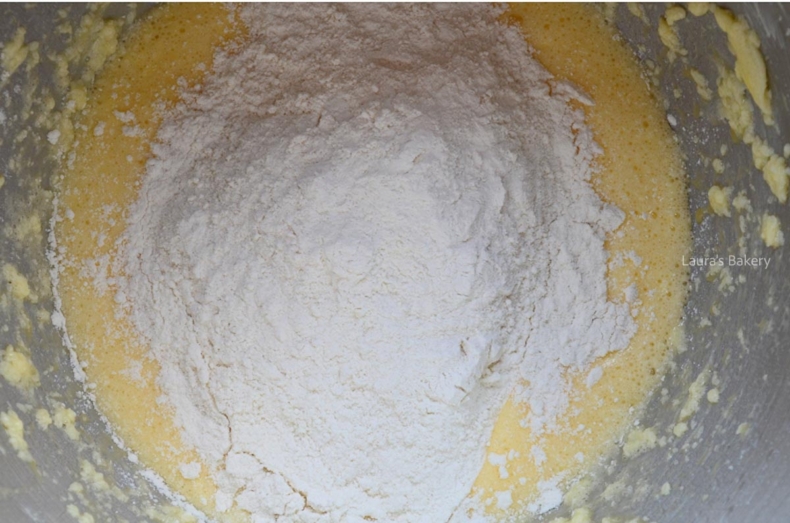How to make vanilla cake