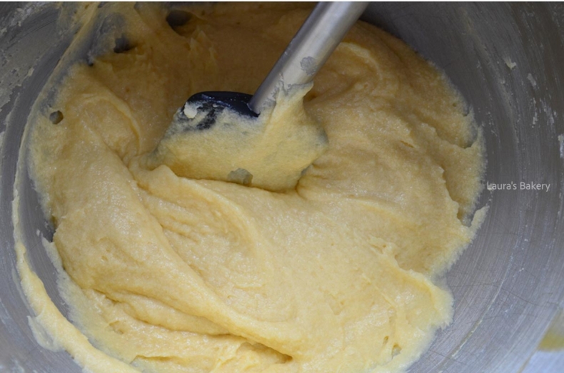 How to make vanilla cake