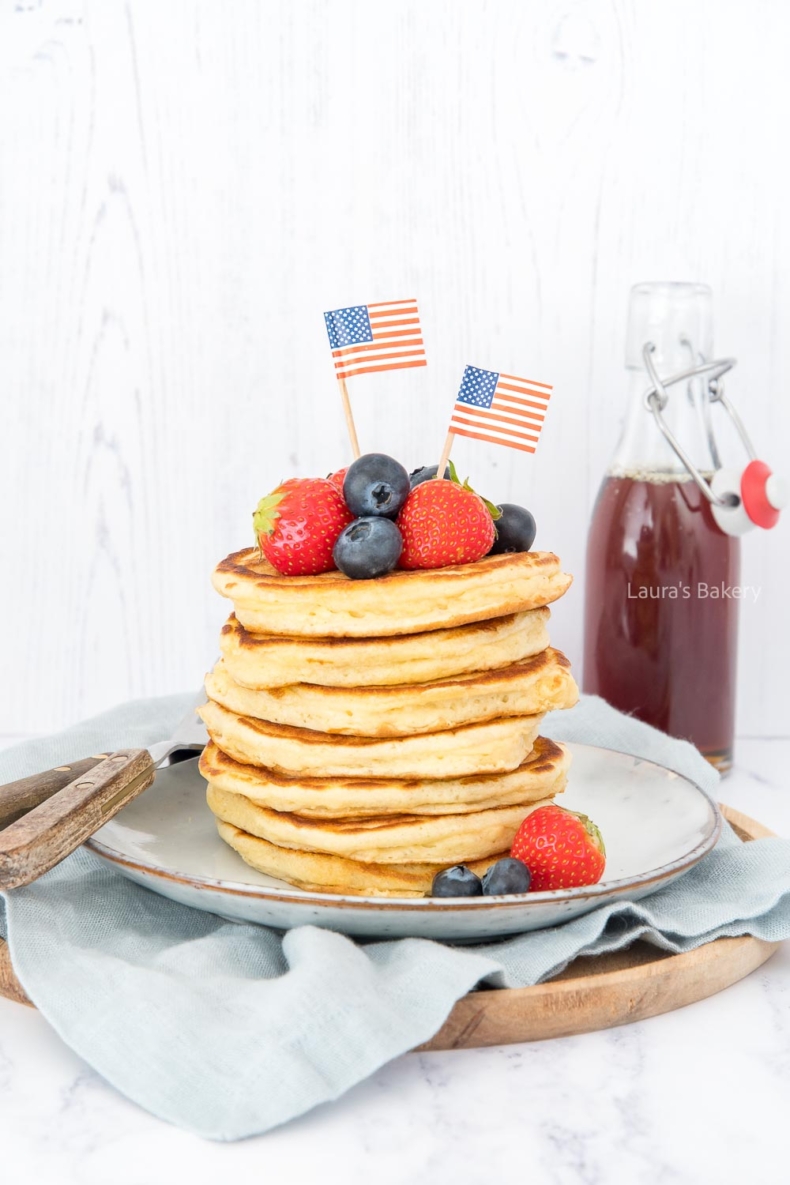 american pancakes-8