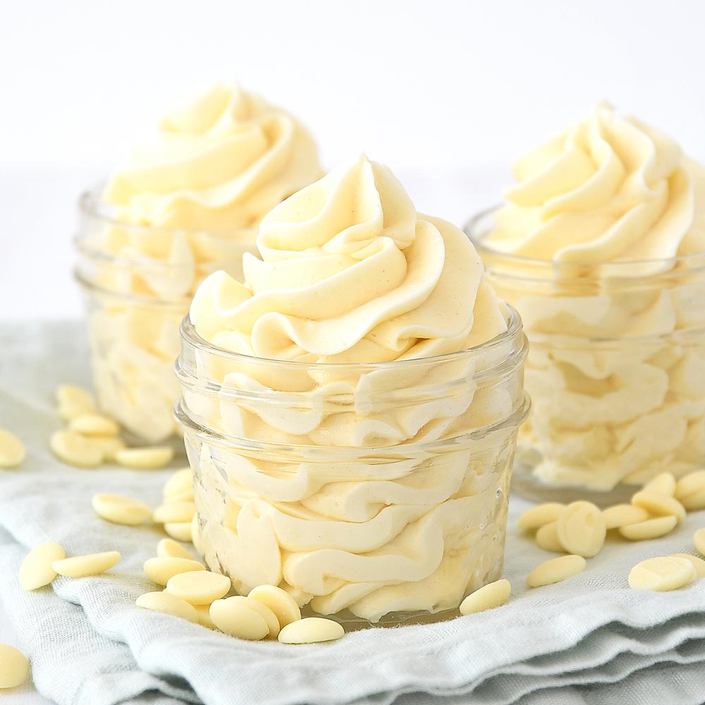 Flavoring buttercream