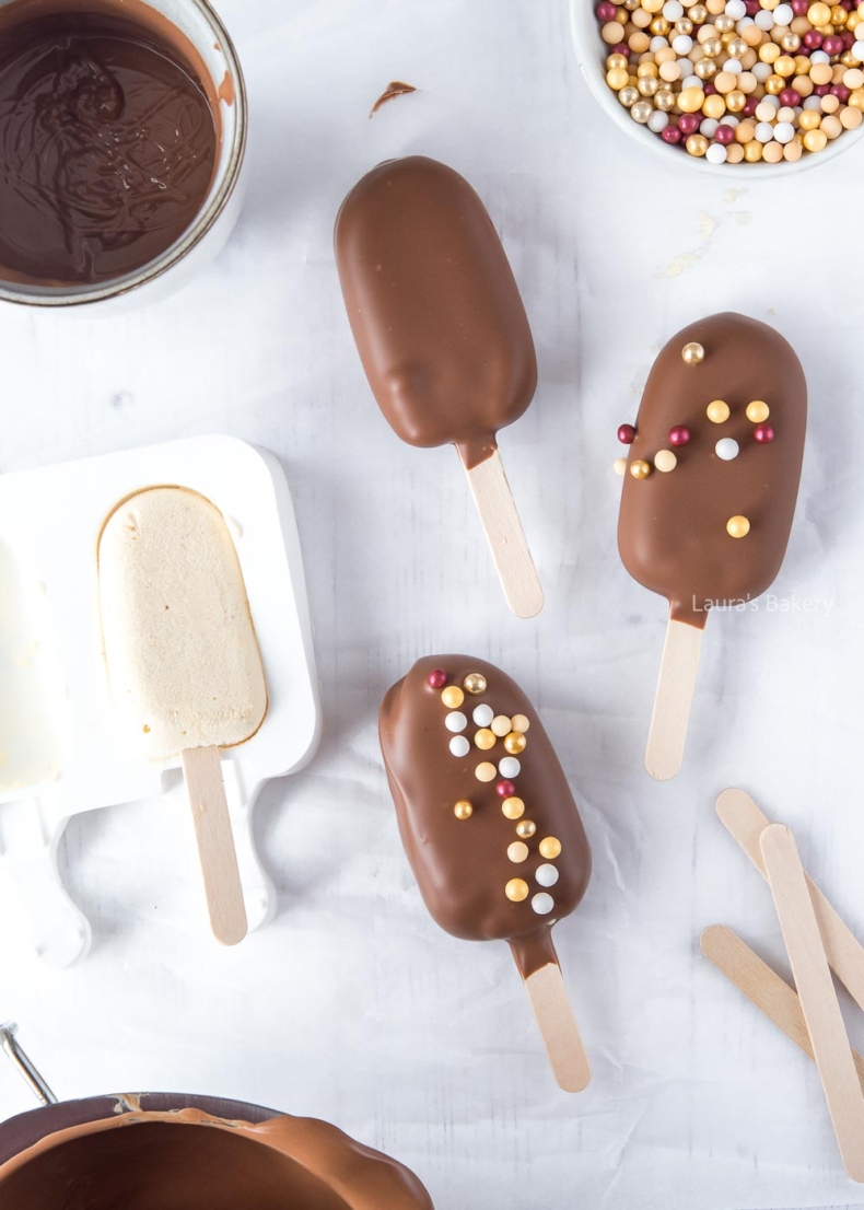 temper chocolate without thermometer
