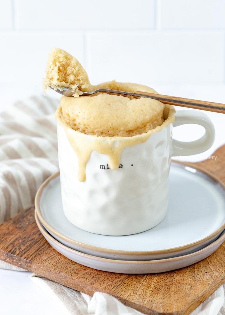 vanilla mug cake-2