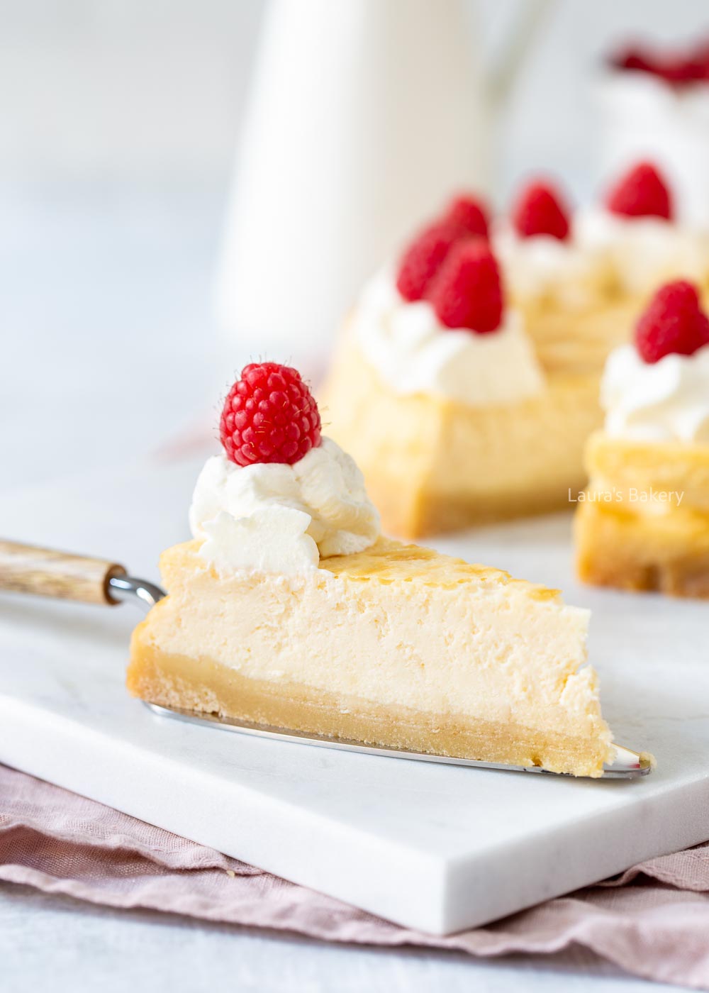 Basic cheesecake recipe -1