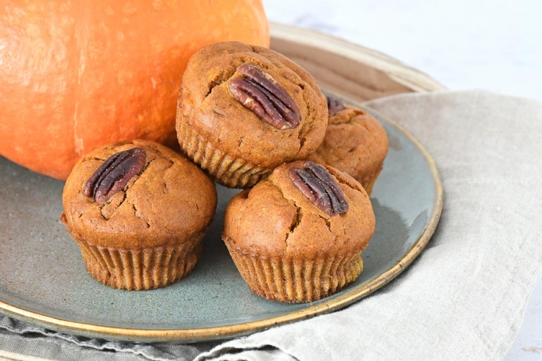 Pumpkin muffins-2