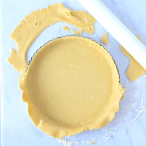 shortcrust pie crust