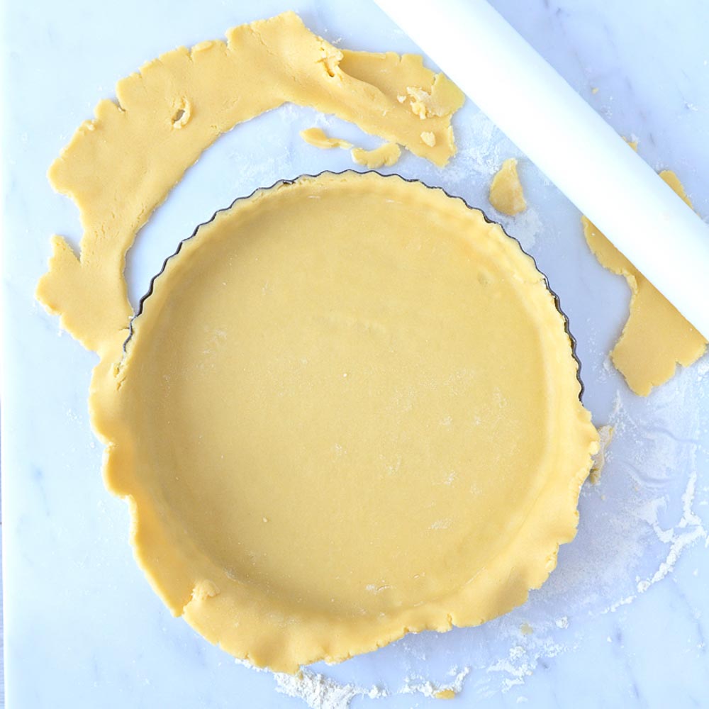 shortcrust pie crust