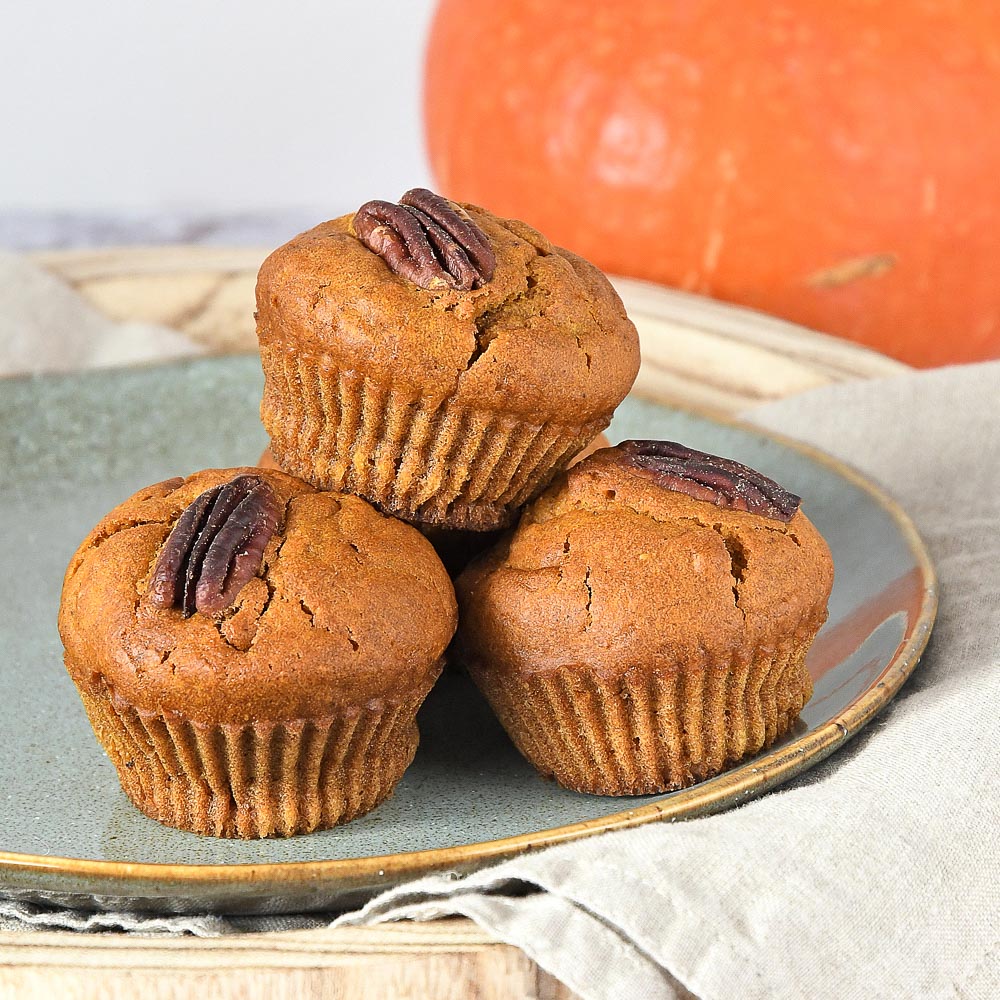 pumpkin muffins