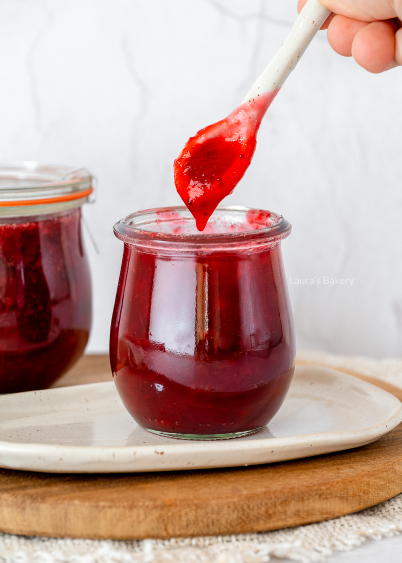 Cranberry compote WM-2