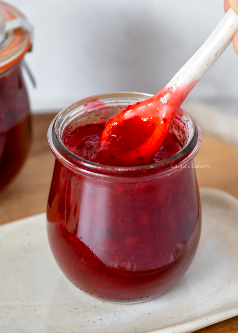 Cranberry compote WM-3