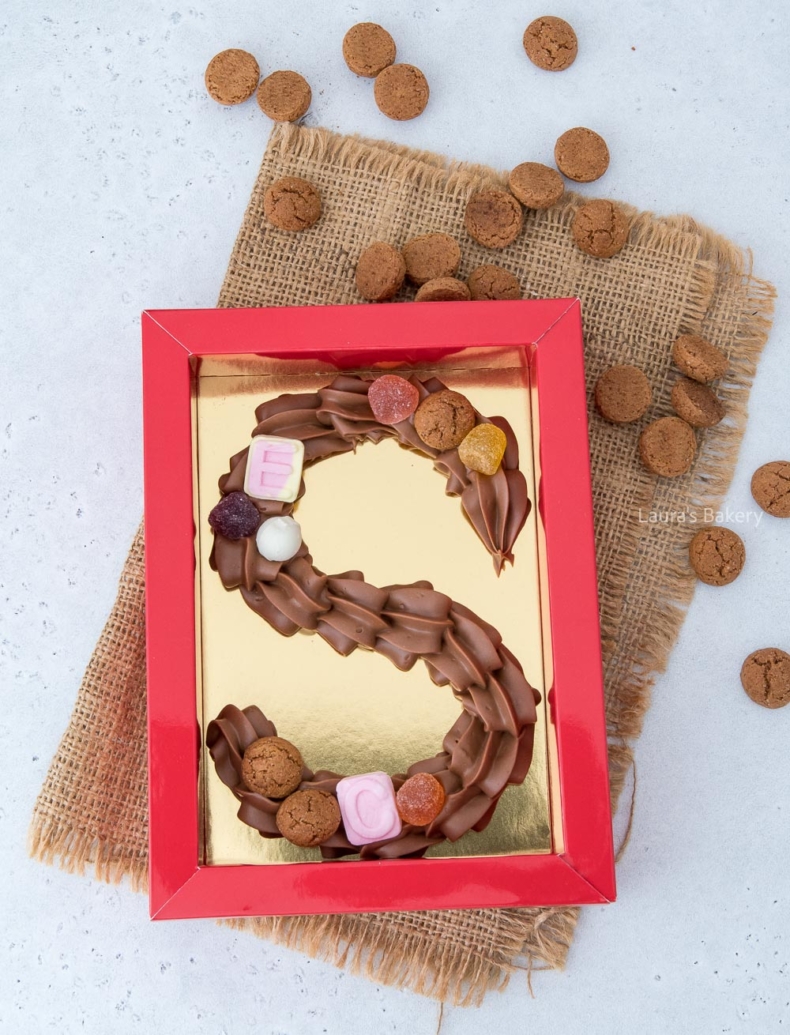 Dutch chocolate letters -2