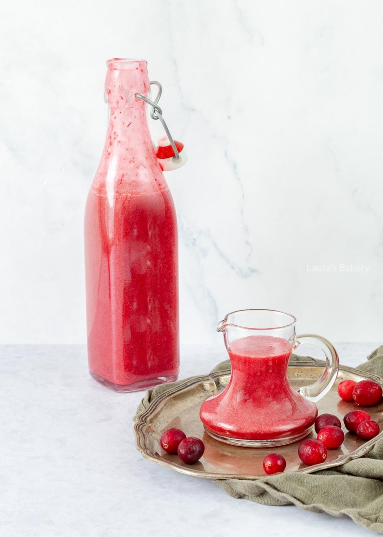 Cranberry sauce-5
