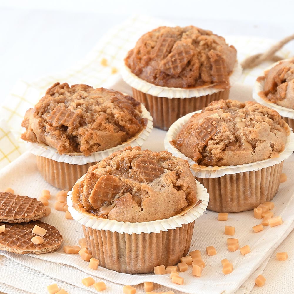 Cupcakes vs muffins