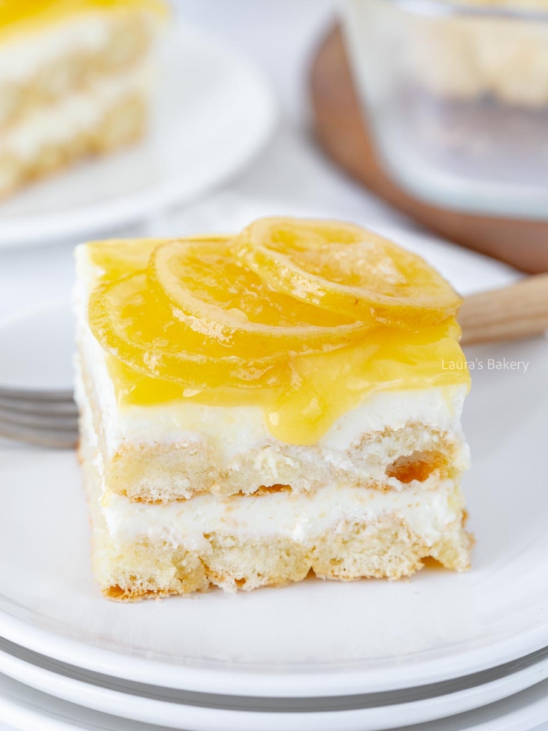 Limoncello tiramisu-4