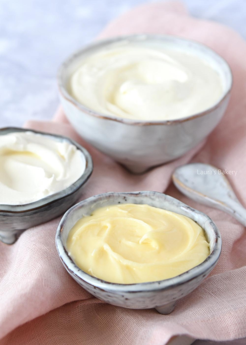 Types of cream-3