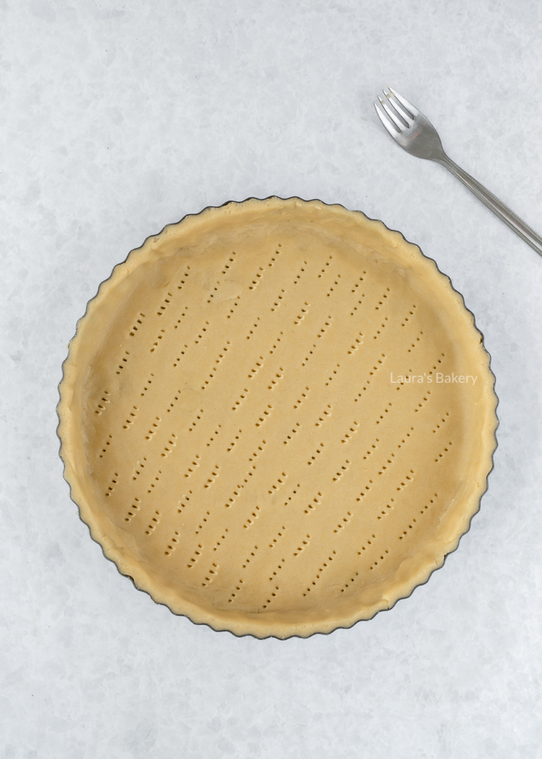 Blind baking how to-1
