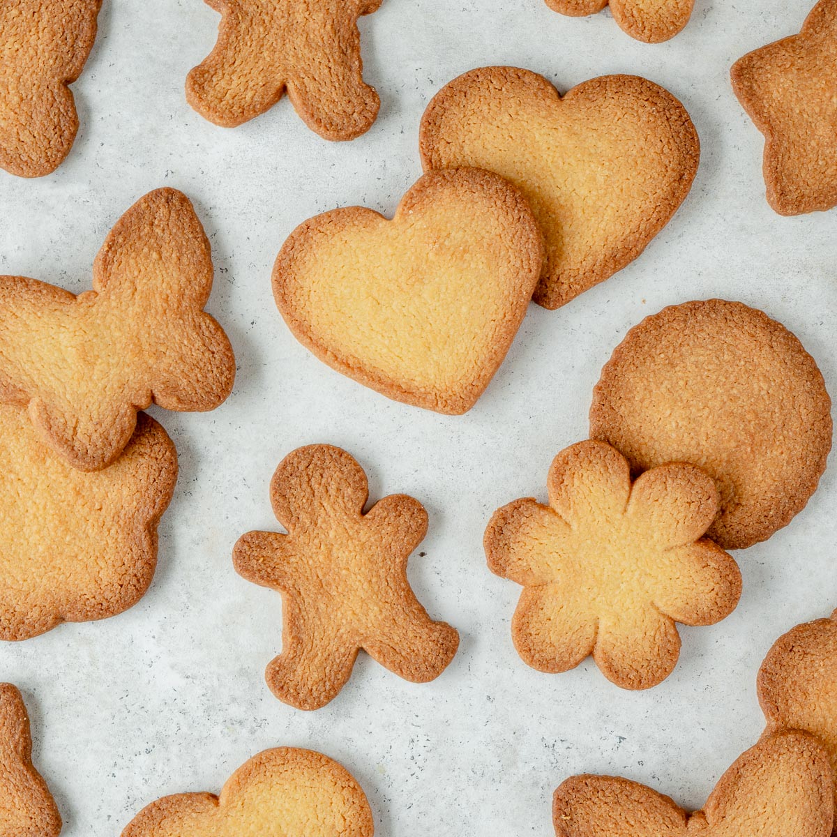 Dutch shortbread cookies Dutch sand cookies