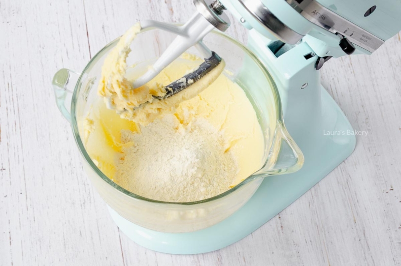 How to make Dutch Sand Cookies