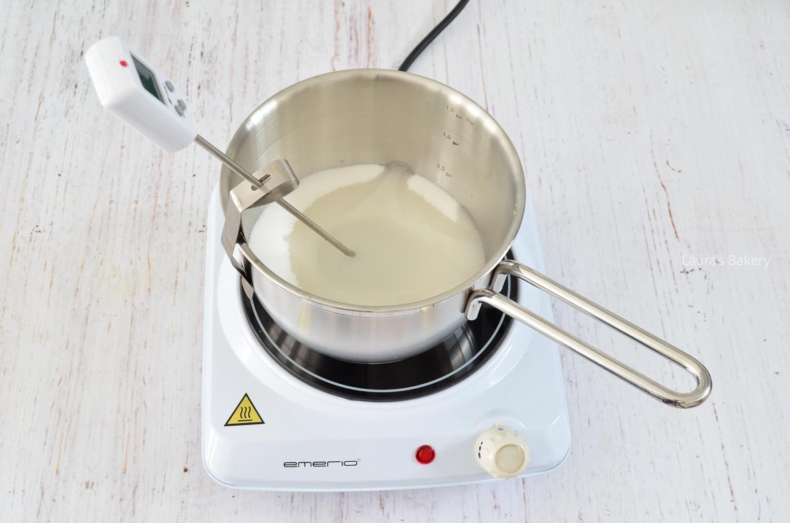 How to Make Italian meringue