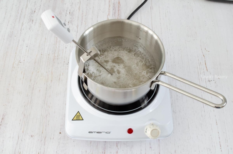 How to Make Italian meringue