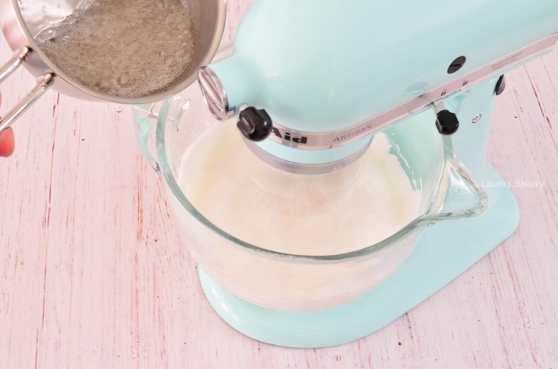 How to Make Italian meringue